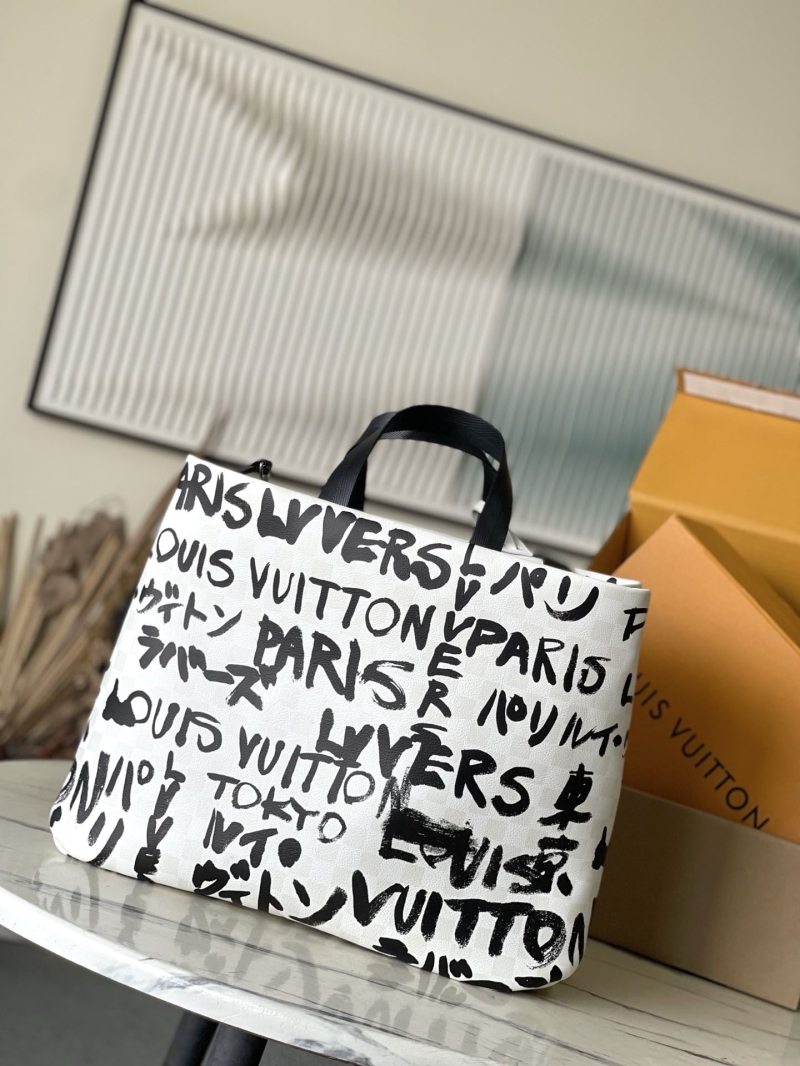 LV Shopping Bags